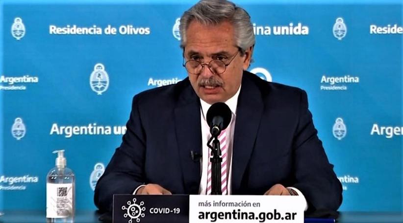 Argentina to co-produce coronavirus vaccine with Mexico
