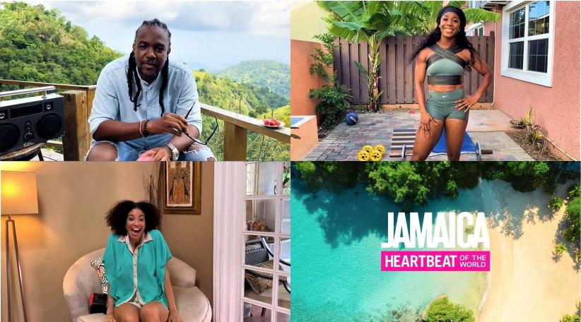 El espíritu de Jamaica cobra vida con "Chill Like a Jamaican"