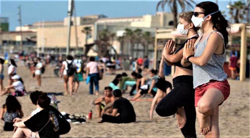 España amplía las restricciones para frenar el coronavirus 