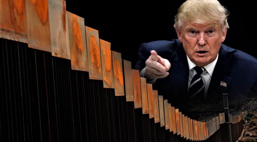 Trump insiste en que México pagará por el muro en la frontera