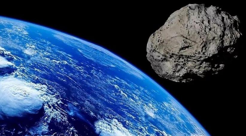 Un asteroide del tamaño de un automóvil acaba de rozar a la Tierra y la NASA no lo vio venir