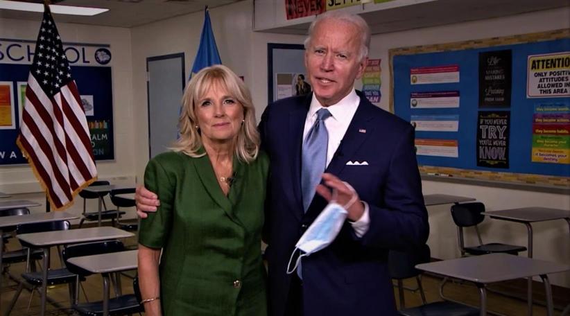 Los demócratas nominaron a Joe Biden como su candidato presidencial en EEUU 