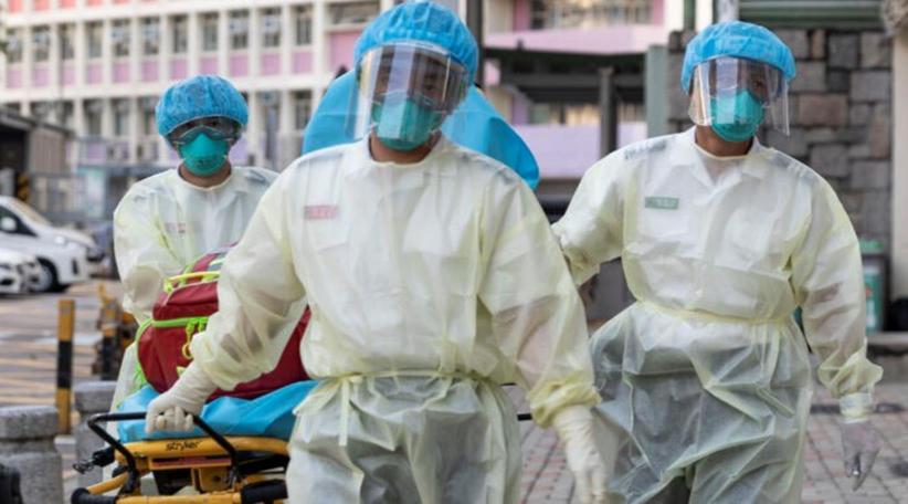 Two Europeans re-infected as Hong Kong says man caught Covid twice