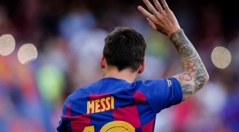 Messi le comunicó al Barcelona que quiere dejar el club lo antes posible