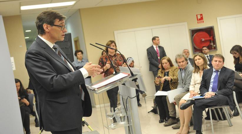 España: Los colegios solo cerrarán si hay una situación excepcional en la pandemia