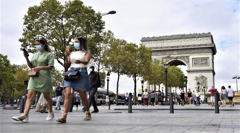 France faces 'undeniable surge' in Covid-19 - PM