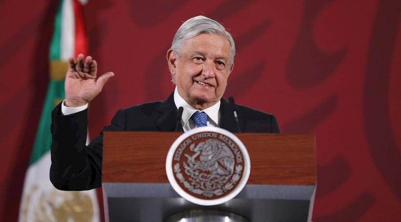 "Vamos a patentar esta vacuna”, dijo AMLO refiriéndose a la estrategia económica de México frente al COVID-19 