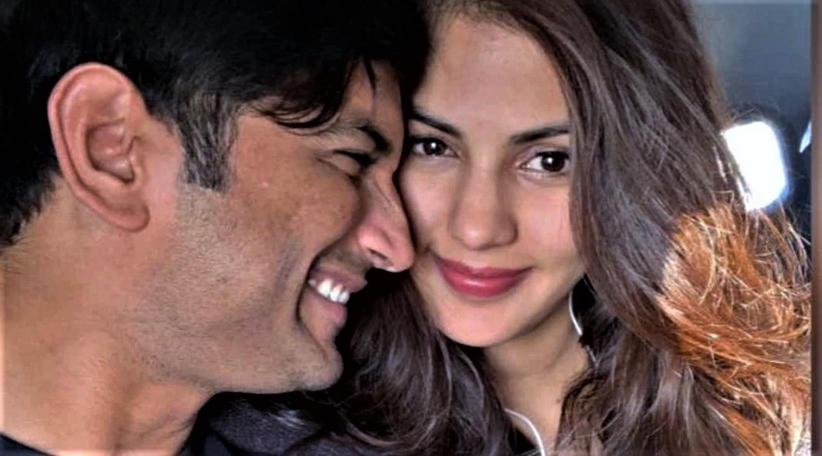 Rhea Chakraborty breaks silence on Sushant Singh Rajput death 