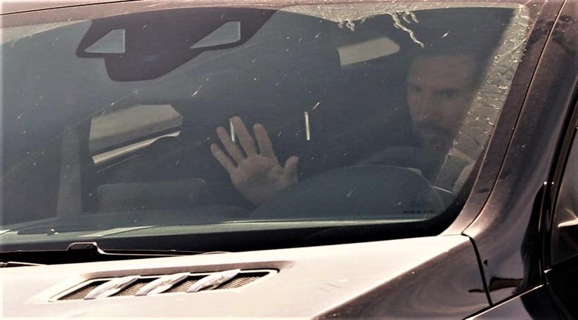 Messi no se presentó a las pruebas PCR del Barcelona y el lunes tampoco irá a entrenar