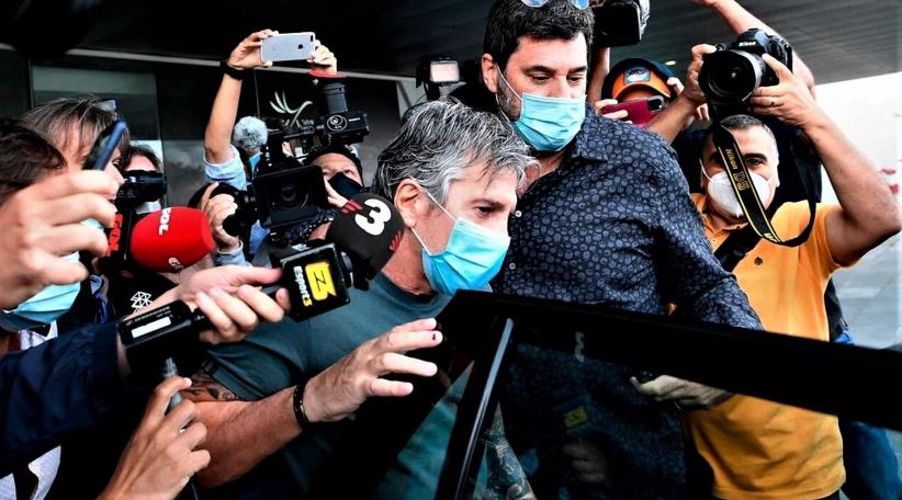 Jorge Messi: "Es difícil que Leo se quede en el Barcelona"