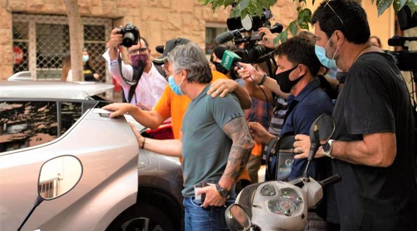 No hubo acuerdo en la reunión entre Jorge Messi y Bartomeu