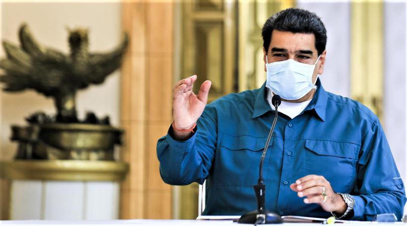 Venezuela: Maduro propone suministrar la vacuna rusa a los candidatos para las elecciones de diciembre