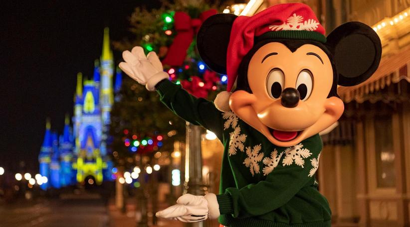 Mickey's Very Merry Christmas Party, Candlelight Procession at EPCOT canceled for 2020, Disney officials say