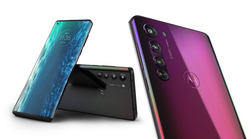 El motorola edge tiene rendimiento 5G, pantalla dinámica e inmersiva, cámara con tres lentes, buena calidad de audio y una batería duradera. En Argentina la versión de 128 GB de memoria interna se puede conseguir desde $74,999 