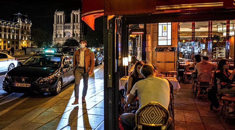 French government to consider local lockdowns as COVID virus worsens