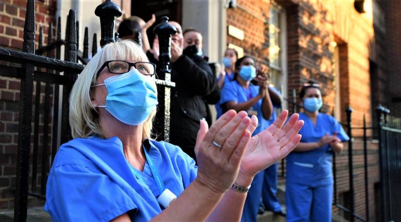 Coronavirus: UK epidemic growing as R number goes above 1