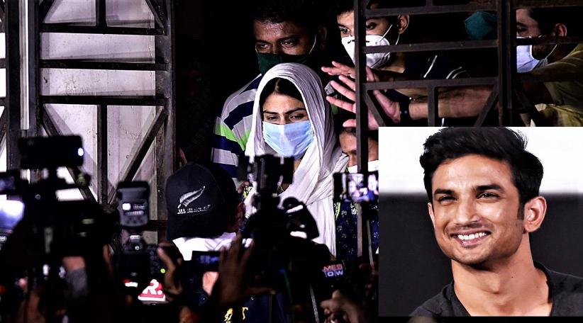 Sushant Singh Rajput death case: Court rejects Rhea Chakraborty and Showik's bail plea