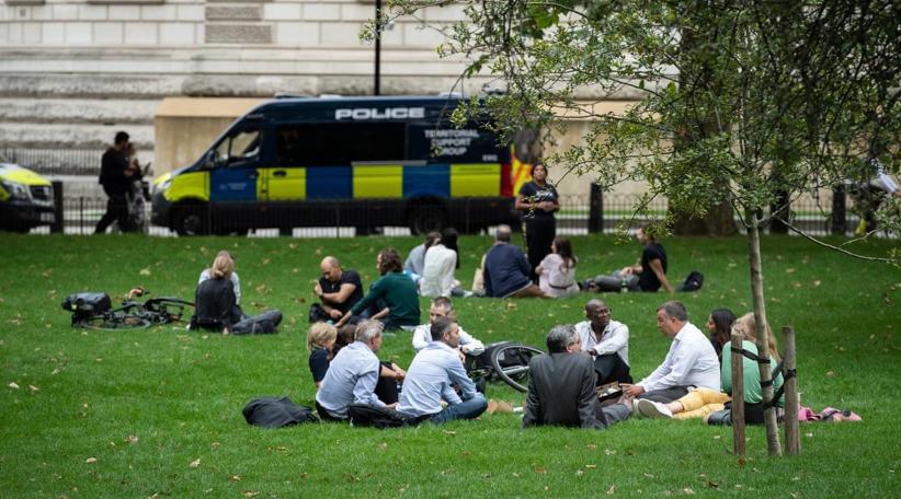 Coronavirus: England will not exempt children from 'rule of six'