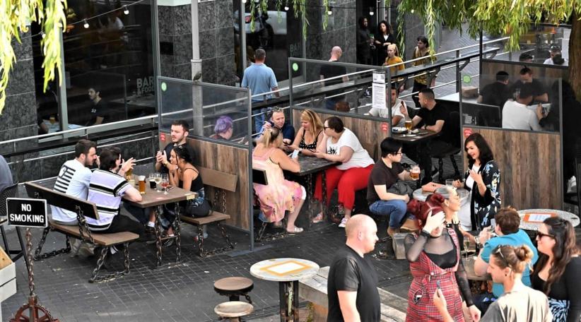 Hancock refuses to rule out England-wide lockdown to curb Covid surge