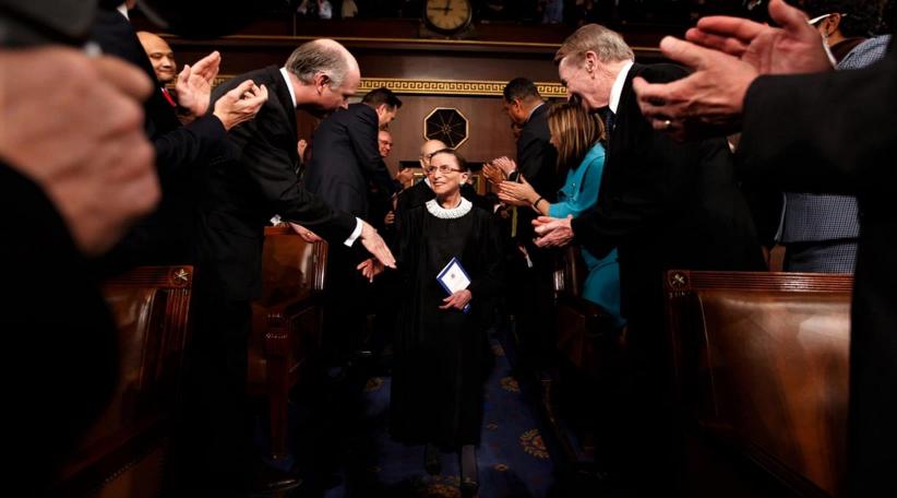 New York will honor Ruth Bader Ginsburg with statue in Brooklyn