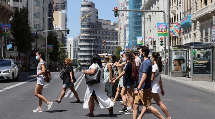 Madrid restringe la movilidad desde el lunes en 37 zonas para frenar el coronavirus COVID