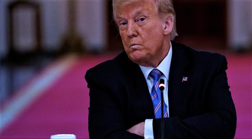 Trump acusó a China de "infectar al mundo" con el coronavirus