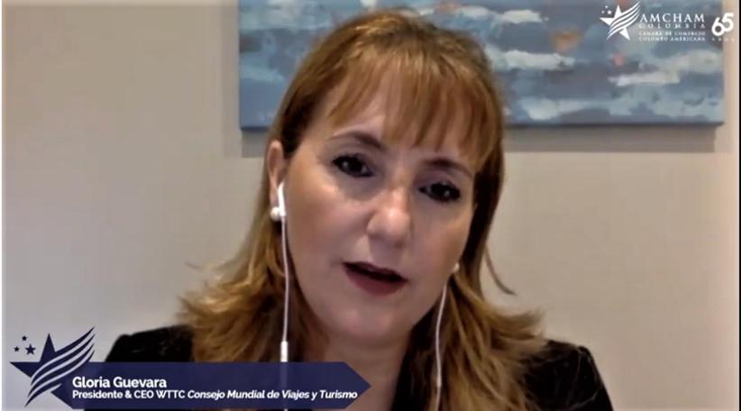  WTTC dice que el turismo global tiene como principal reto la recuperación de la confianza de los viajeros