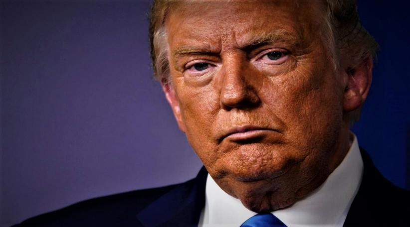 US election: Trump won't commit to peaceful transfer of power