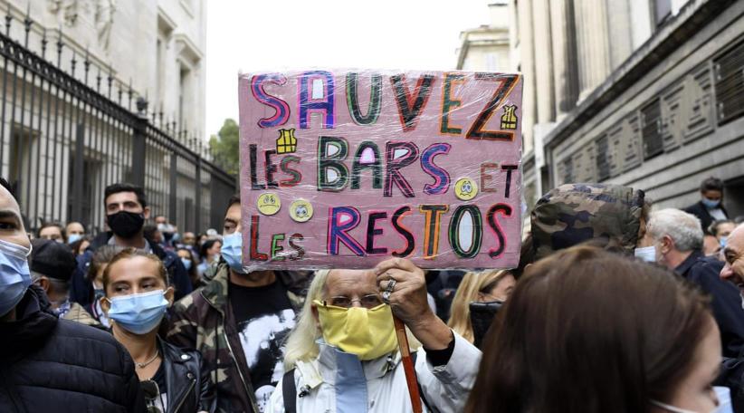 France and Spain scramble to deal with sharp rise in Covid infections