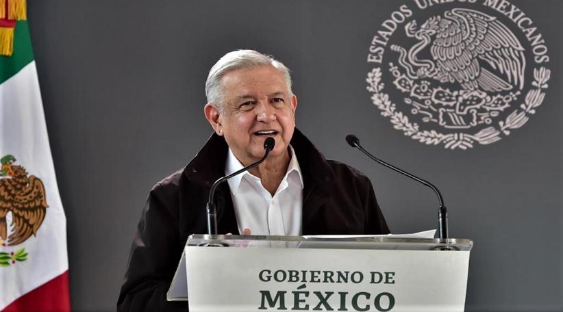 AMLO Vamos saliendo del hoyo de la crisis económica provocada por la pandemia