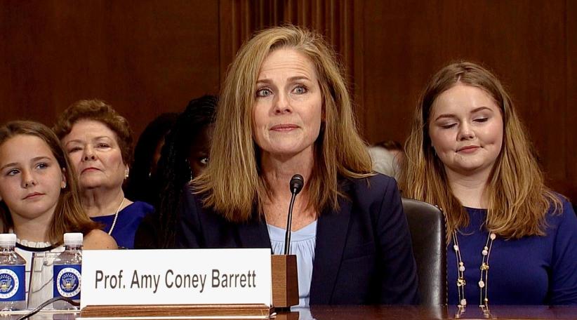 Trump propondrá a la jueza Amy Coney Barrett para la Corte Suprema 