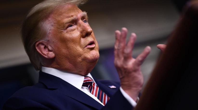 New York Times publishes Donald Trump's tax returns in election bombshell