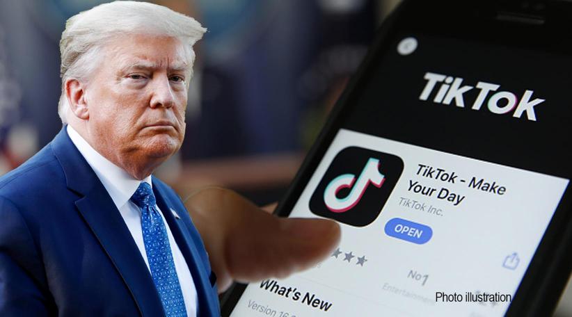 Court temporarily blocks Trump order banning TikTok from US app stores
