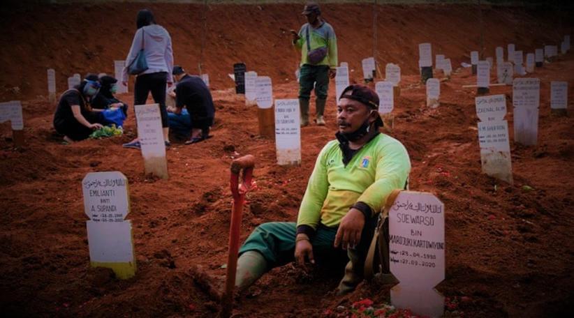 La pandemia llega al millón de muertos 