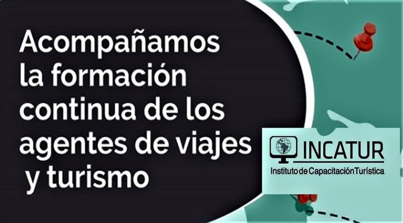 INCATUR, 11.775 inscriptos en lo que va del año