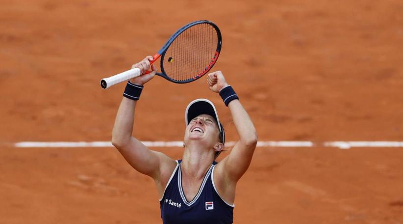 La argentina Podoroska se mete en semifinales de Roland Garros