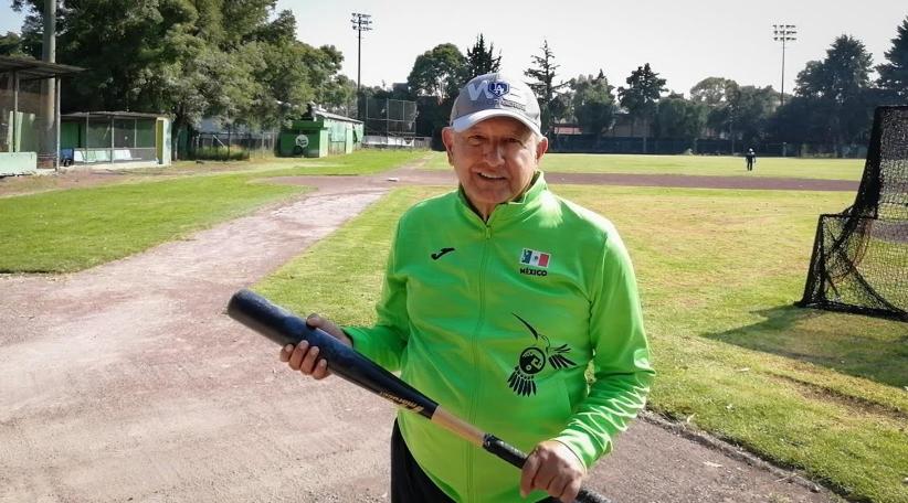AMLO comparte su quiniela para los playoffs de las Grandes Ligas