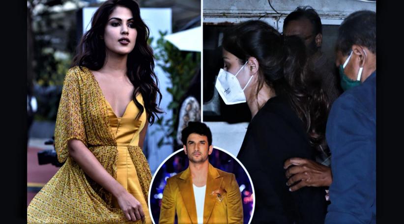 Rhea Chakraborty: Bollywood actor granted bail after nearly a month