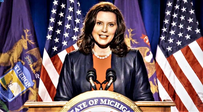 FBI busts militia 'plot' to abduct Michigan Gov Gretchen Whitmer