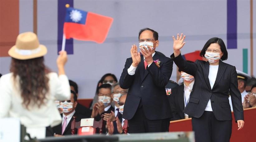 La República de China (Taiwán) celebra el aniversario 109 de su fundación