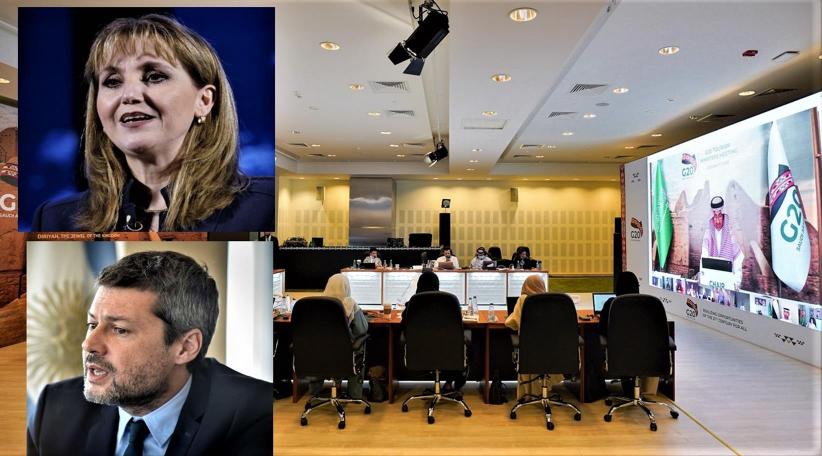 WTTC reconoció el papel de Argentina por su compromiso con la industria de viajes y turismo