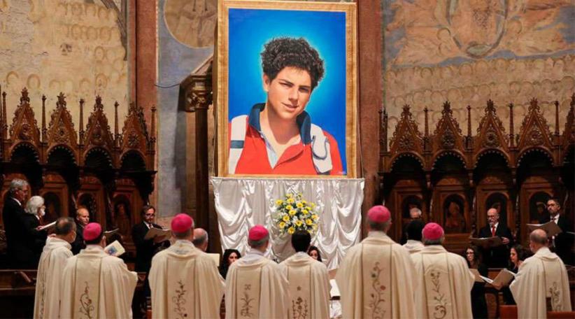 Carlo Acutis: Italian teenager could be first millennial saint