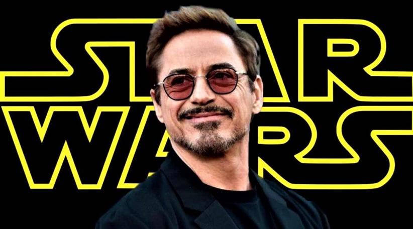 Disney quiere a Robert Downey Jr. en Star Wars como maestro Jedi