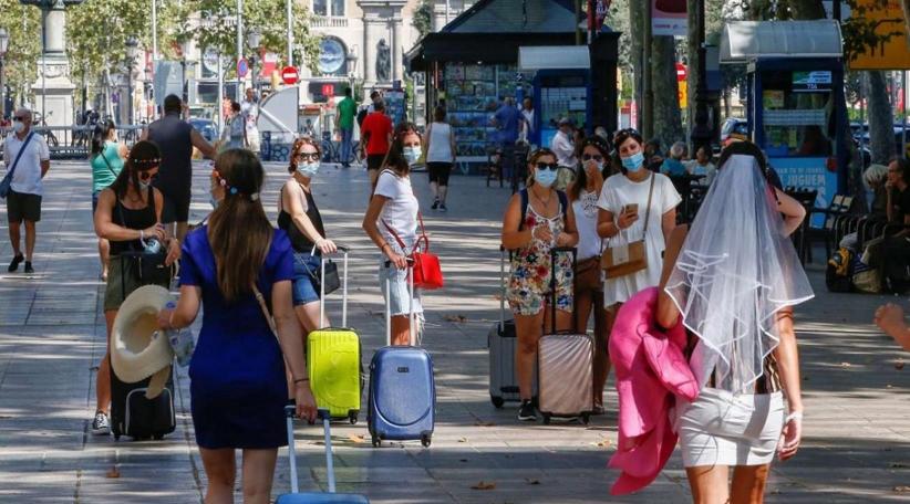 España: Cataluña suma 2.835 nuevos contagios y 16 muertos más en las últimas horas