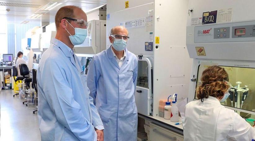 AstraZeneca COVID-19 vaccine trial Brazil volunteer dies, trial to continue