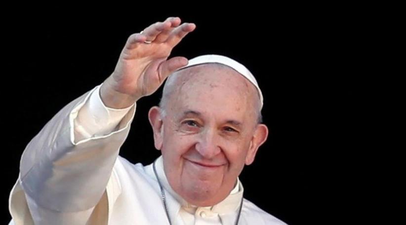 Pope Francis indicates support for same-sex civil unions