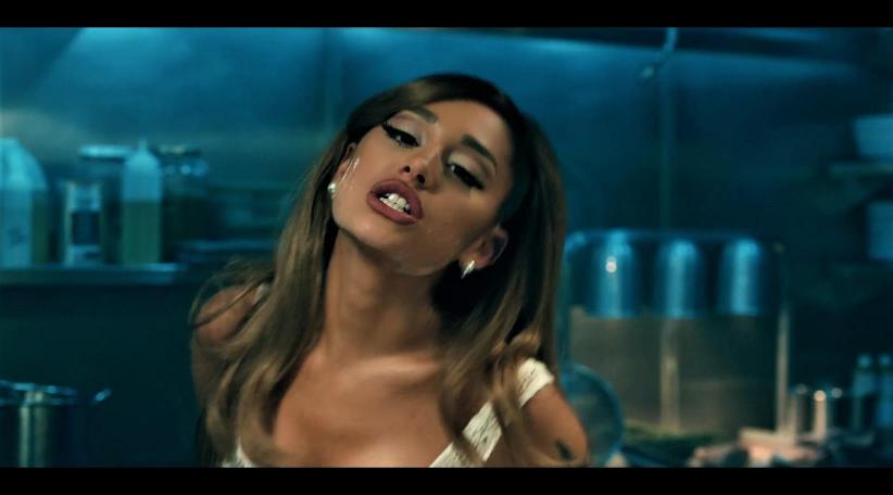 Ariana Grande's 'Positions' shows the star taking over the White House