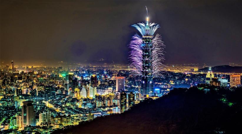 Taipei 101 fireworks for New Year celebration to go ahead as usual