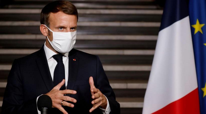 Francia: Macron anunciará un reconfinamiento para contener la segunda ola del coronavirus