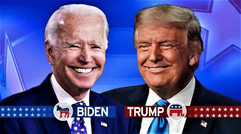 US election 2020: Biden vs. Trump